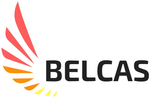 Logo BELCAS