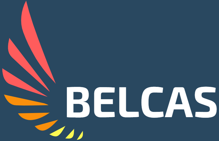 Logo BELCAS