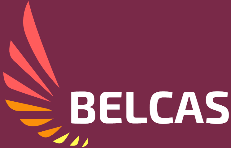 Logo BELCAS